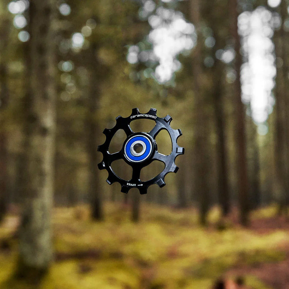 CeramicSpeed Pulley Wheels for Shimano Road 12s