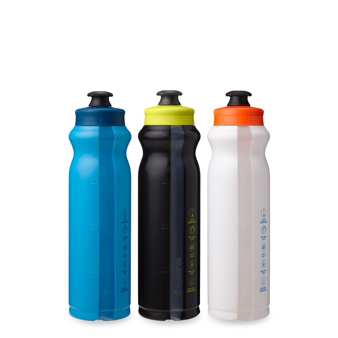 Hydrapak Tempo 400ml 三件組