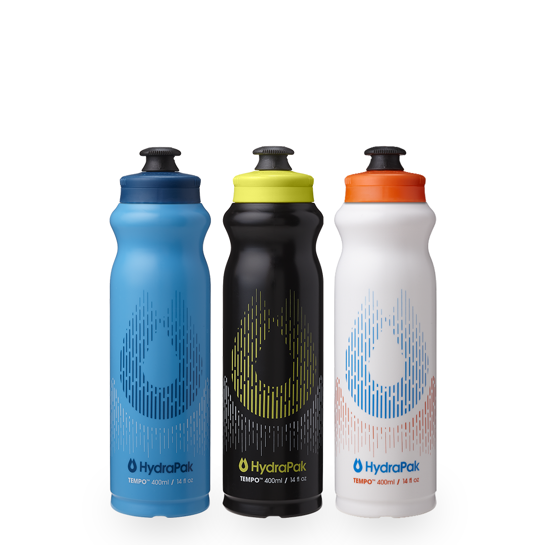 Hydrapak Tempo 400ml 三件組