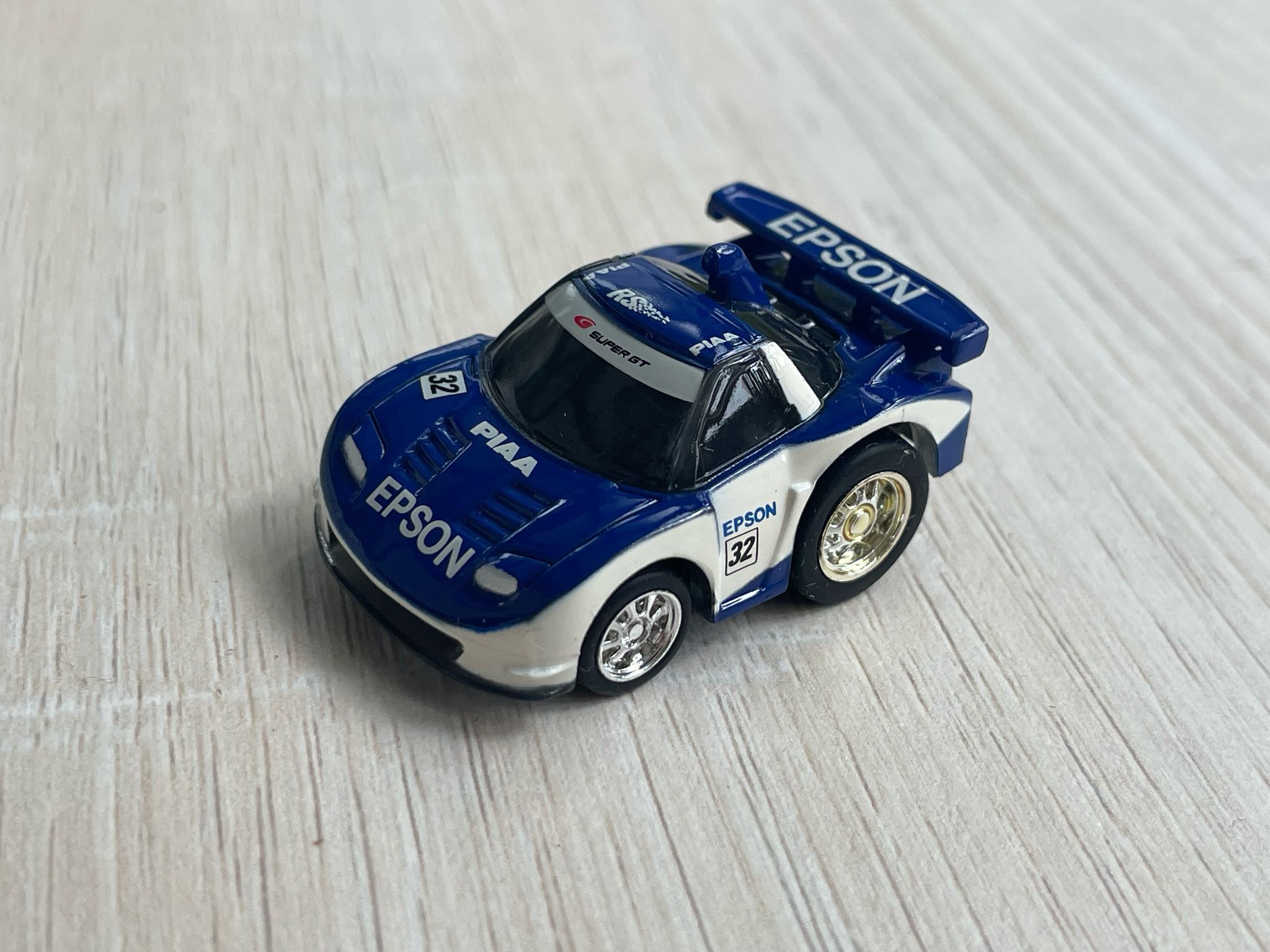 CHORO Q CHIBIKKO HONDA NSX GT EPSON NO.32