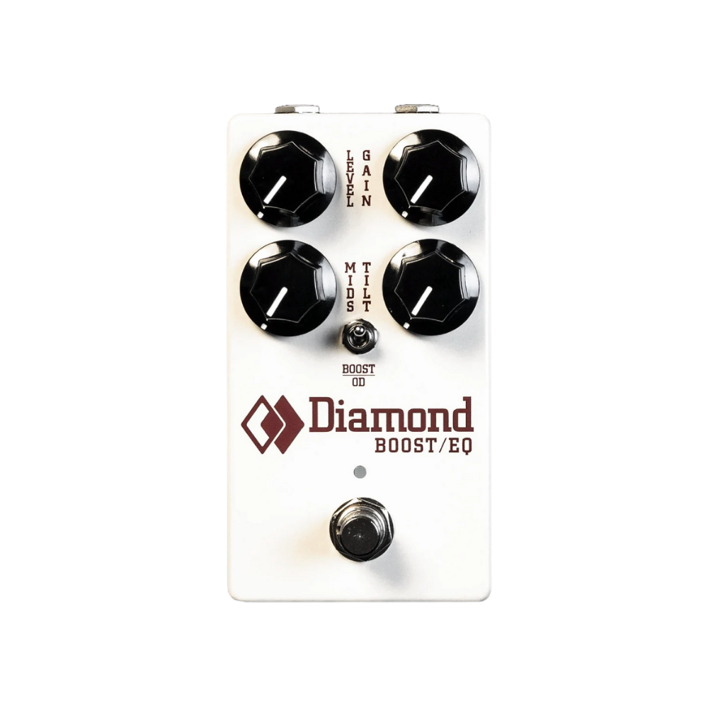 Diamond - Boost/EQ 效果器