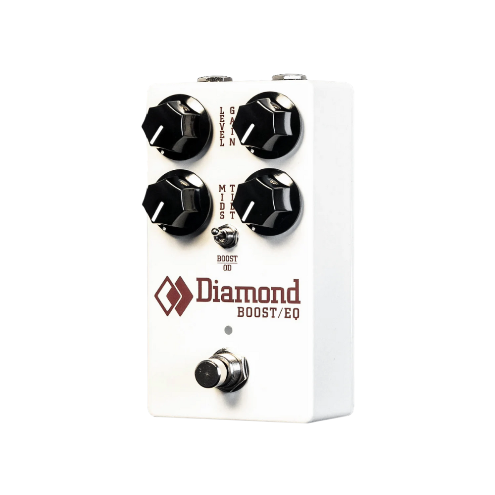 Diamond - Boost/EQ 效果器