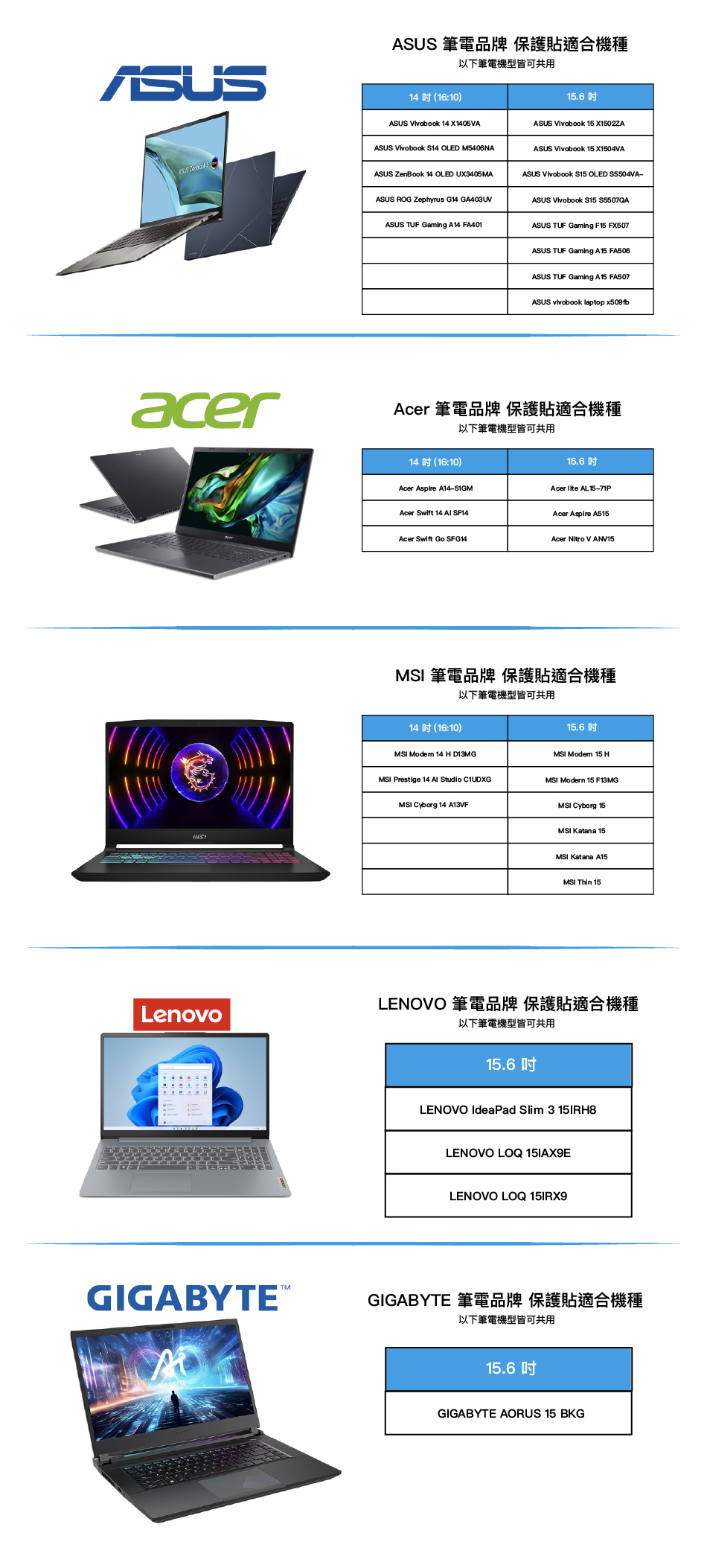 筆記型電腦 舒視AR抗反射 ｜EPONTEC 抗藍光增艷膜