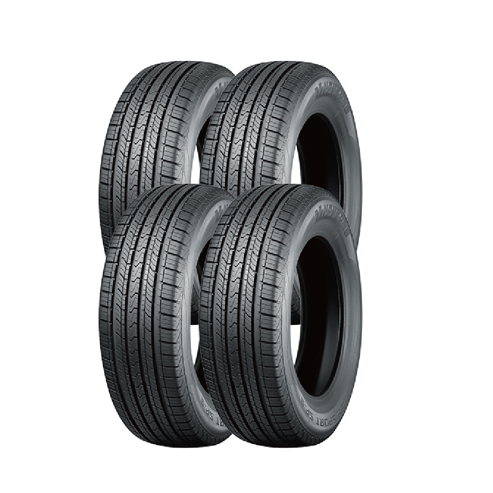 【NANKANG 南港輪胎】SP9操控舒適輪胎 215/70R16四入組(含安裝定位平衡)
