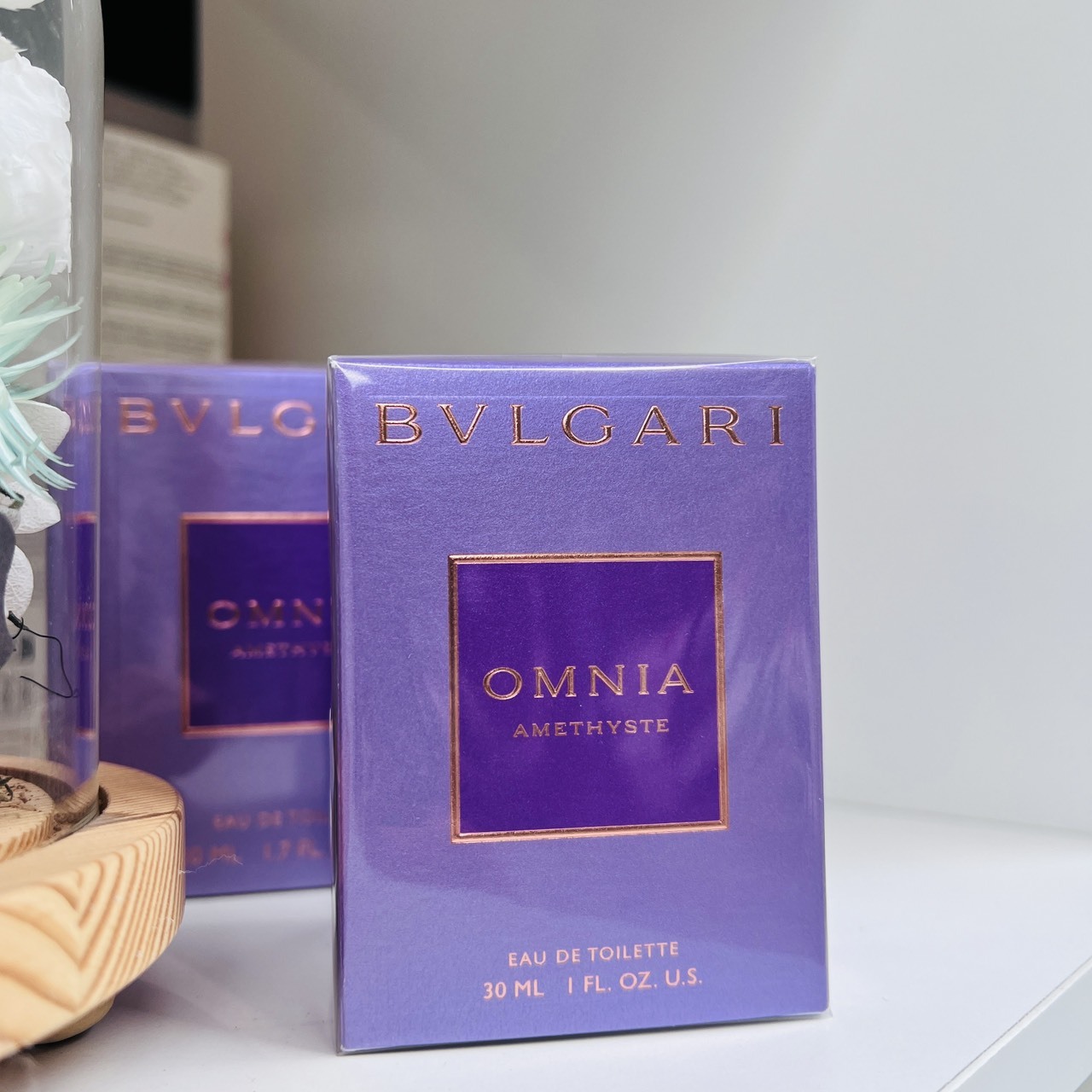 BVLGARI寶格麗 Omnia Amethyste 紫水晶女性淡香水