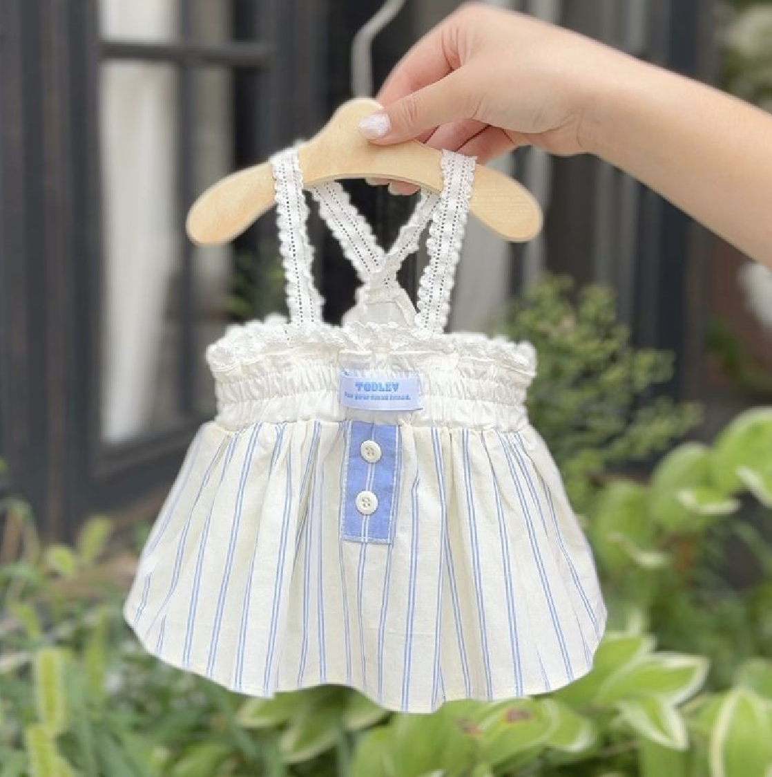 睡衣造型連身裙