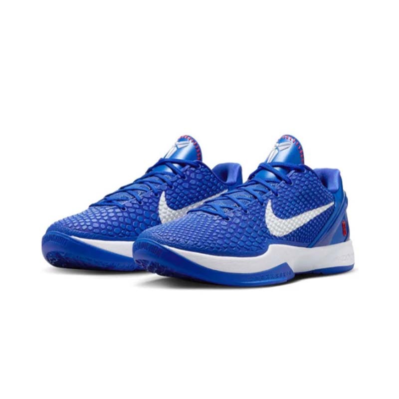 Nike Kobe 6 Protro "Dodgers" 道奇 籃球鞋 藍色 男款 CW2190-400 [台灣現貨]