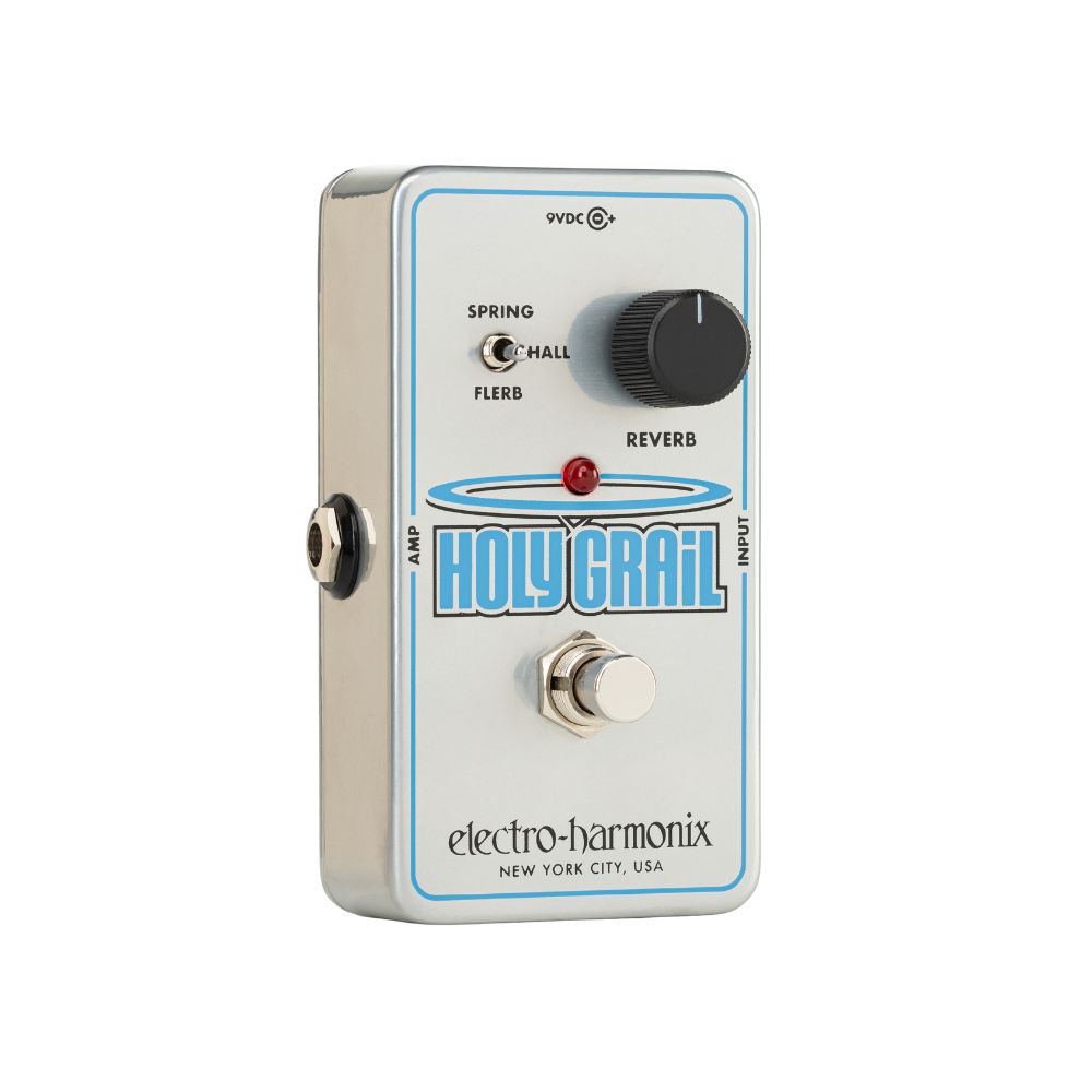 Electro-Harmonix Holy Grail Nano Reverb 效果器