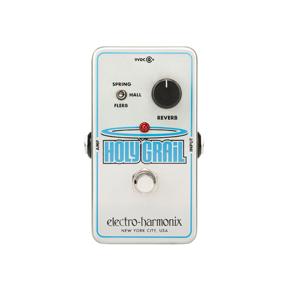 Electro-Harmonix Holy Grail Nano Reverb 效果器
