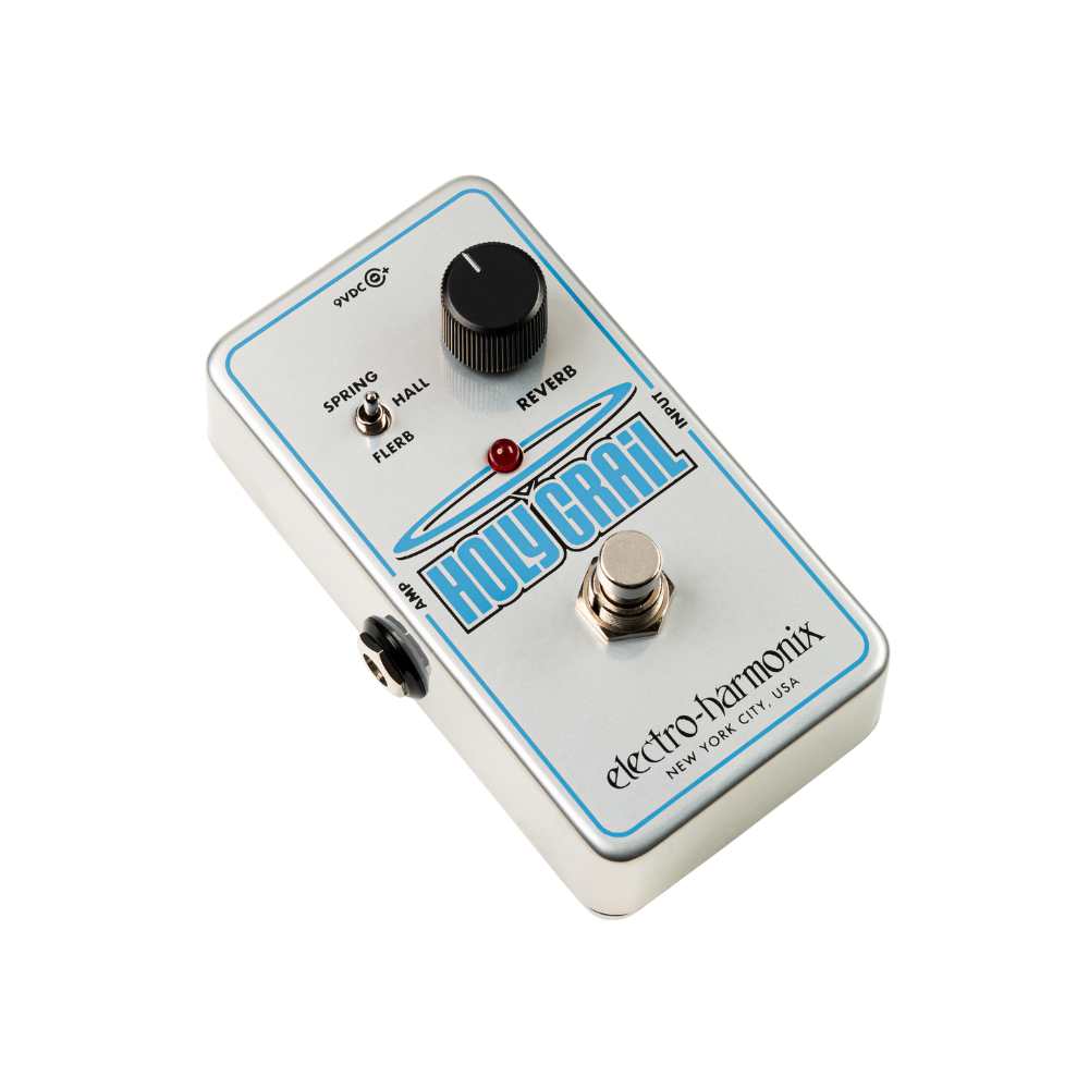 EHX Holy Grail Nano Reverb 效果器