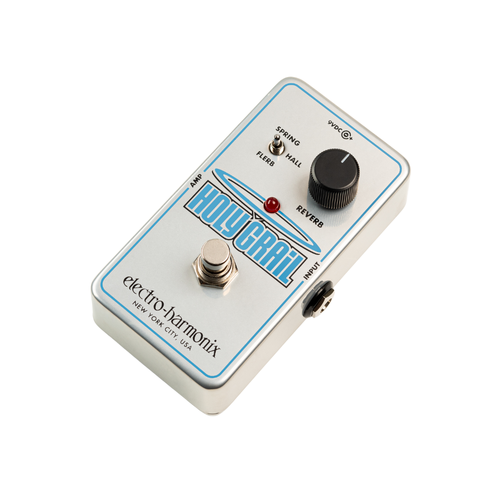EHX Holy Grail Nano Reverb 效果器