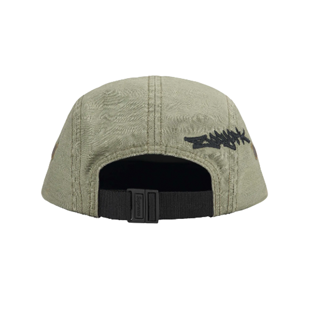 24H以内発送 完売品 未使用品 25ss Zoo York Camp Cap Supreme Zoo York Camp Cap Black - SS25 - JP