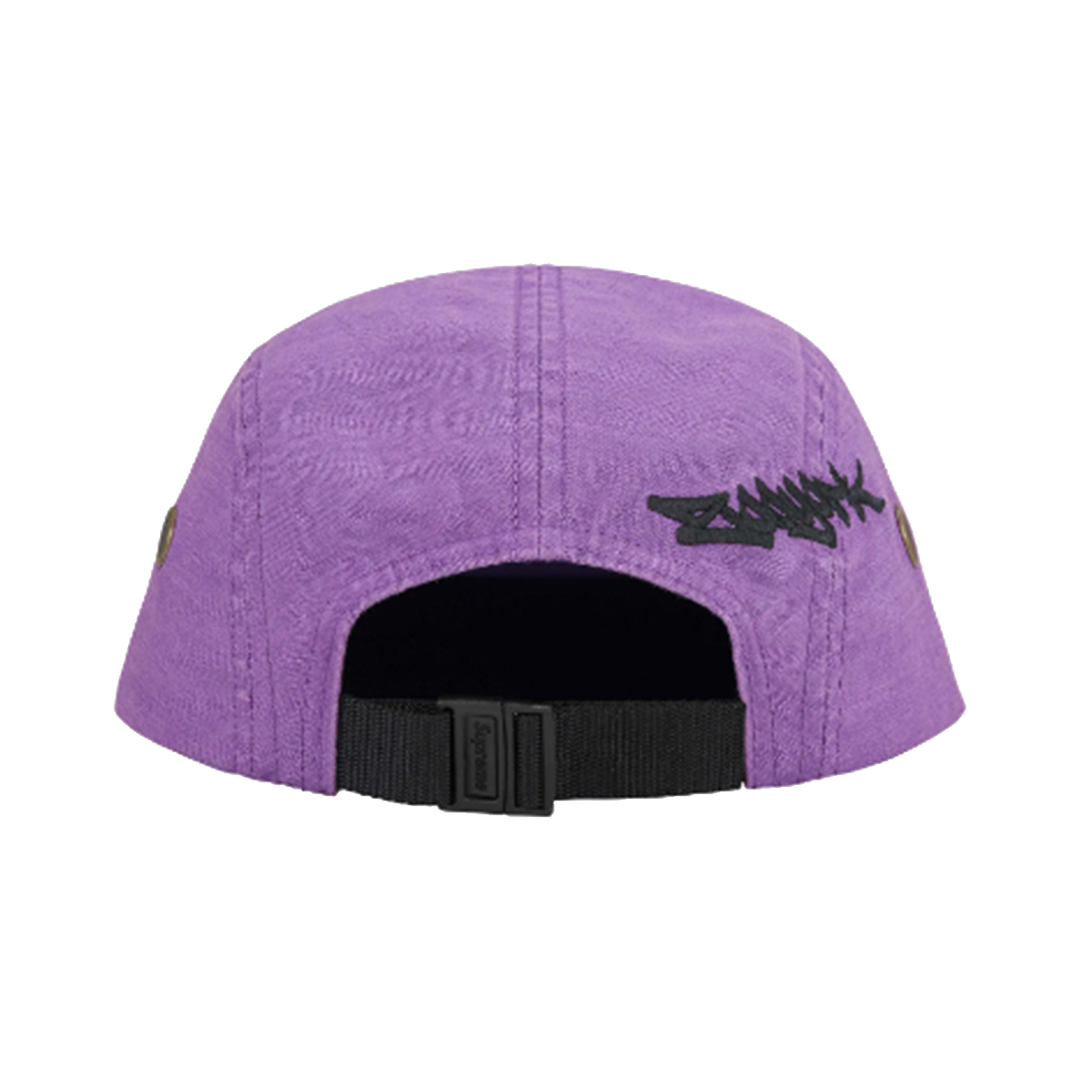 Supreme 25SS x Zoo York Camp Cap Box Logo老帽| FLOMMARKET