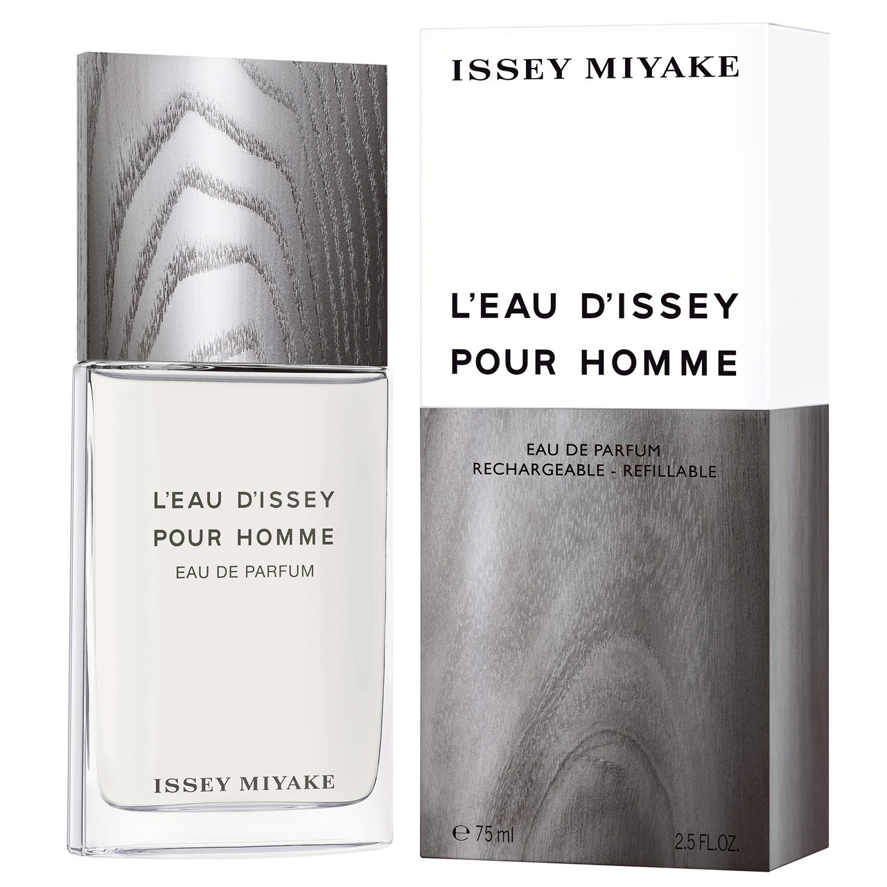 Issey Miyake 一生之水蔚藍冷杉男性淡香精