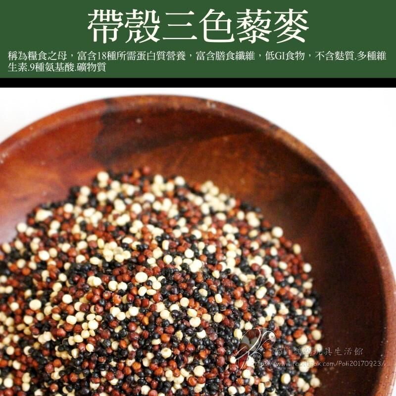 三色藜麥  鸚鵡專用 波力鸚鵡玩具生活館