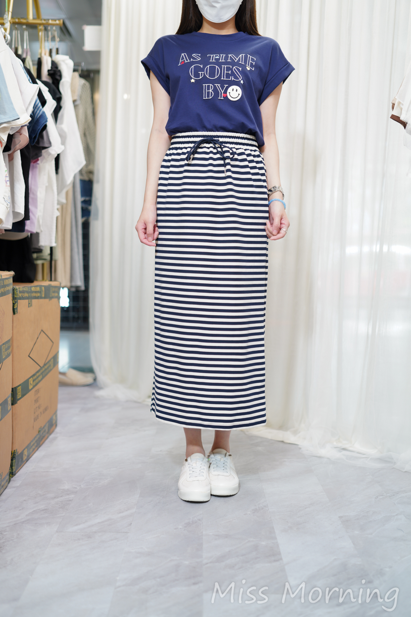 哈哈哈一套兩件(14678)