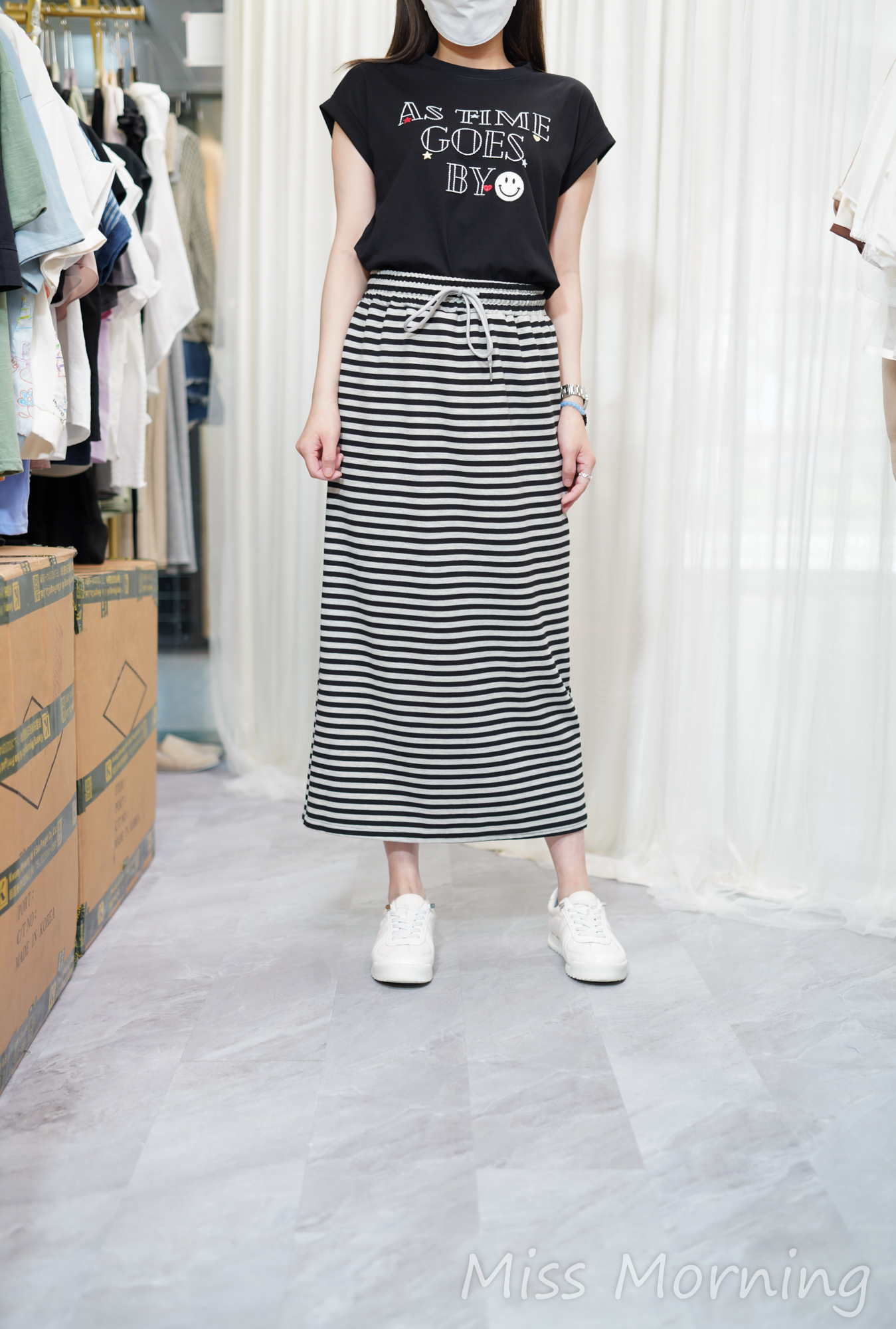 哈哈哈一套兩件(14678)