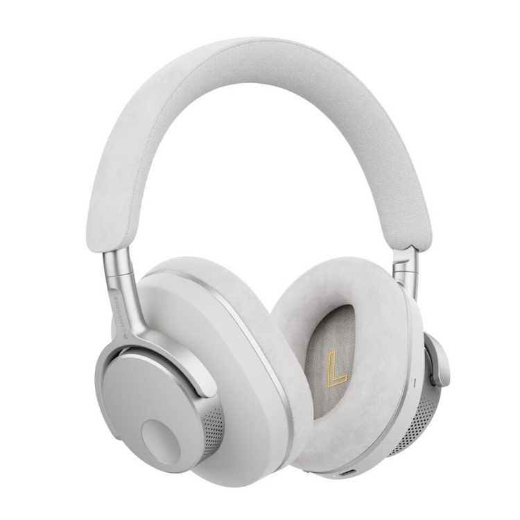 英國 Cambridge Audio – Melomania P100 主動降噪無線頭戴式耳機 | 支援 aptX Adaptive | 40mm 三層 Mylar 單元 | AB類放大技術 | 最高60小時續航 (主動降噪功能打開)