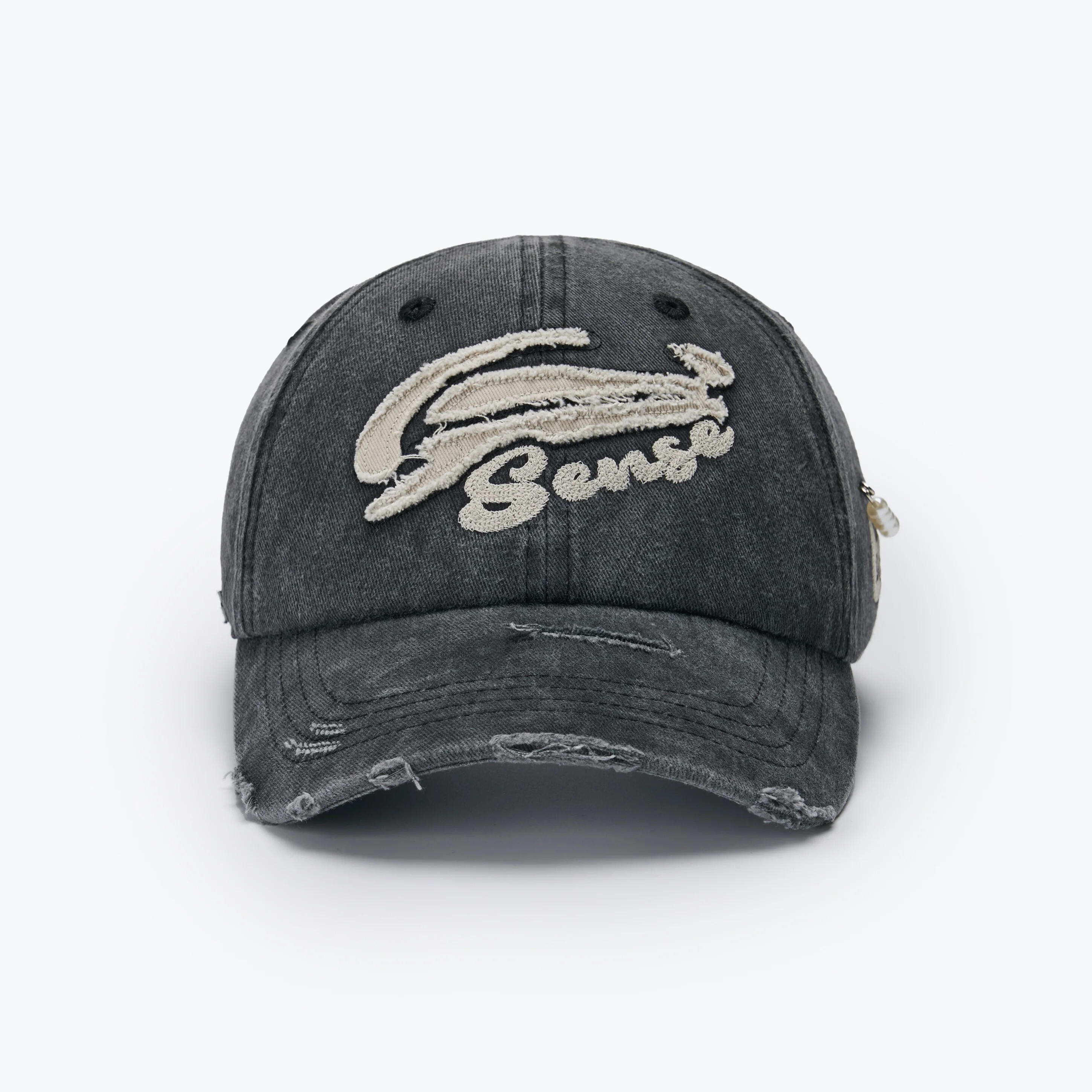 Sense OG Logo Washed Quilted Cap 水洗破壞老帽 3色