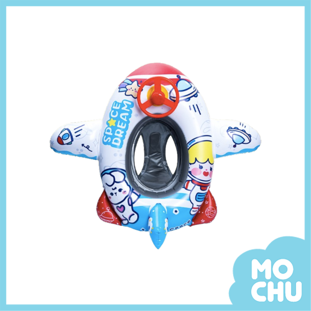 星空超人造型泳圈