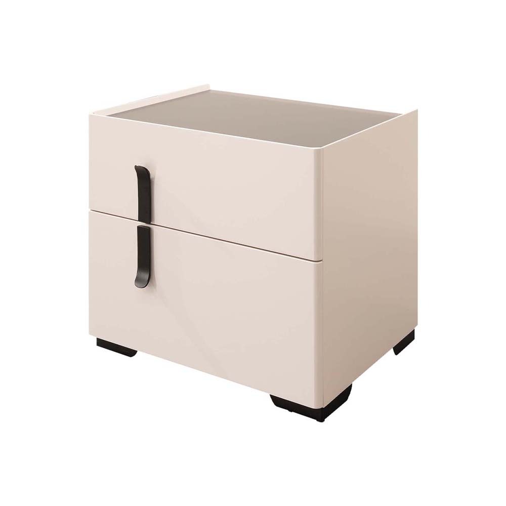 艾波1.7尺床頭櫃/二抽收納櫃/置物小邊櫃/小茶几