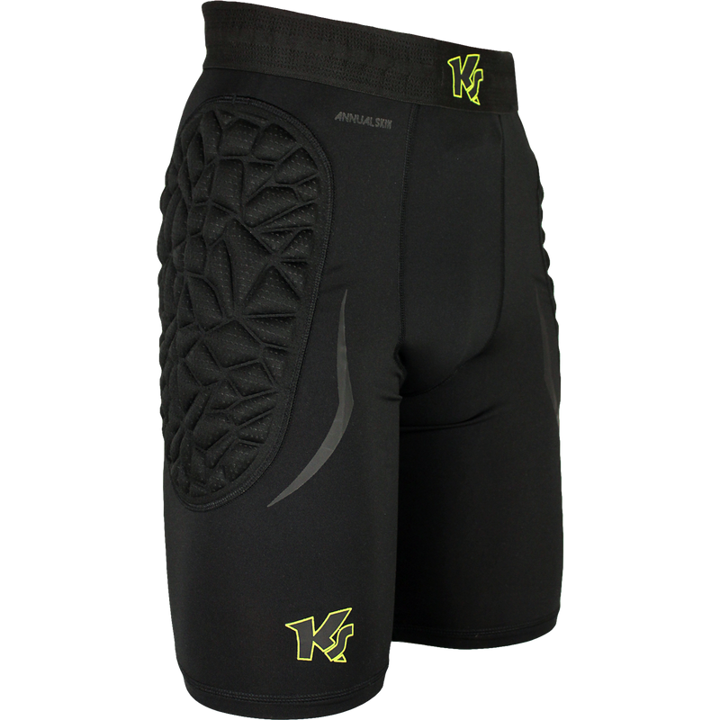 KEEPERSPORT UNDERSHORTS POWERPADDED 25-SS 龍門短褲 (有PAD)  (成人/童裝)