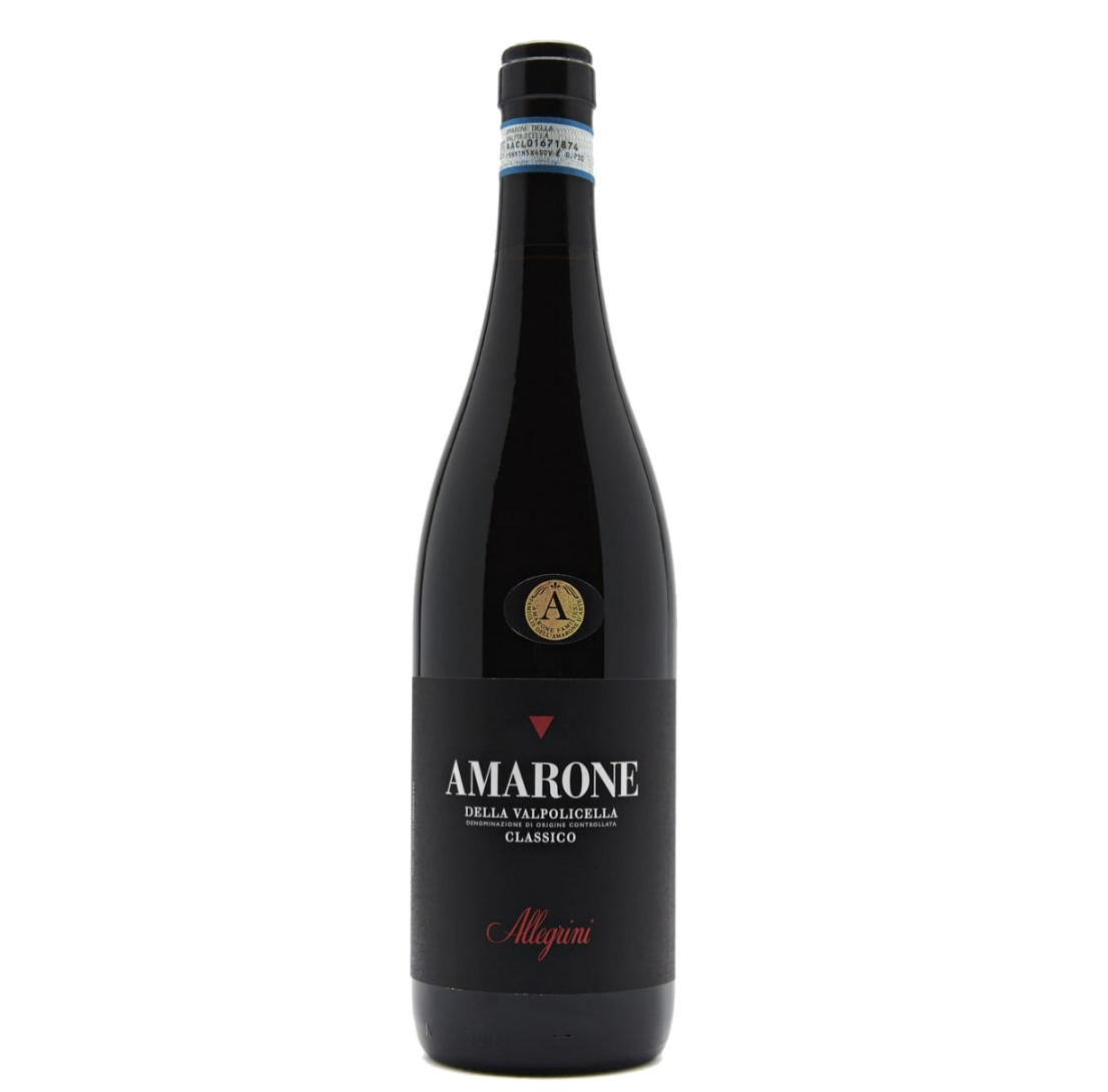 Allegrini Amarone Della Valpolicella Classico 2020 (WE94)