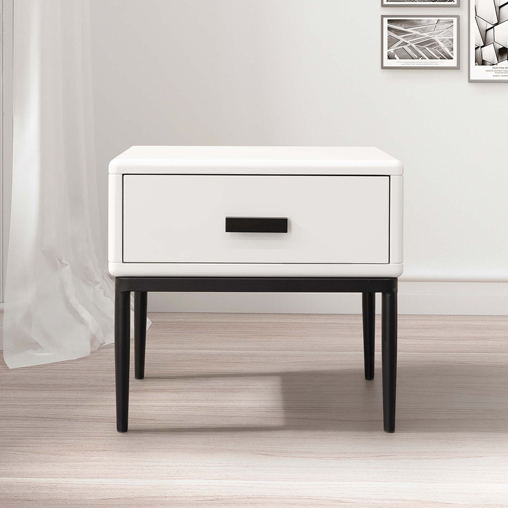 賽莉娜1.8尺床頭櫃/單抽收納櫃/置物小邊櫃/小茶几