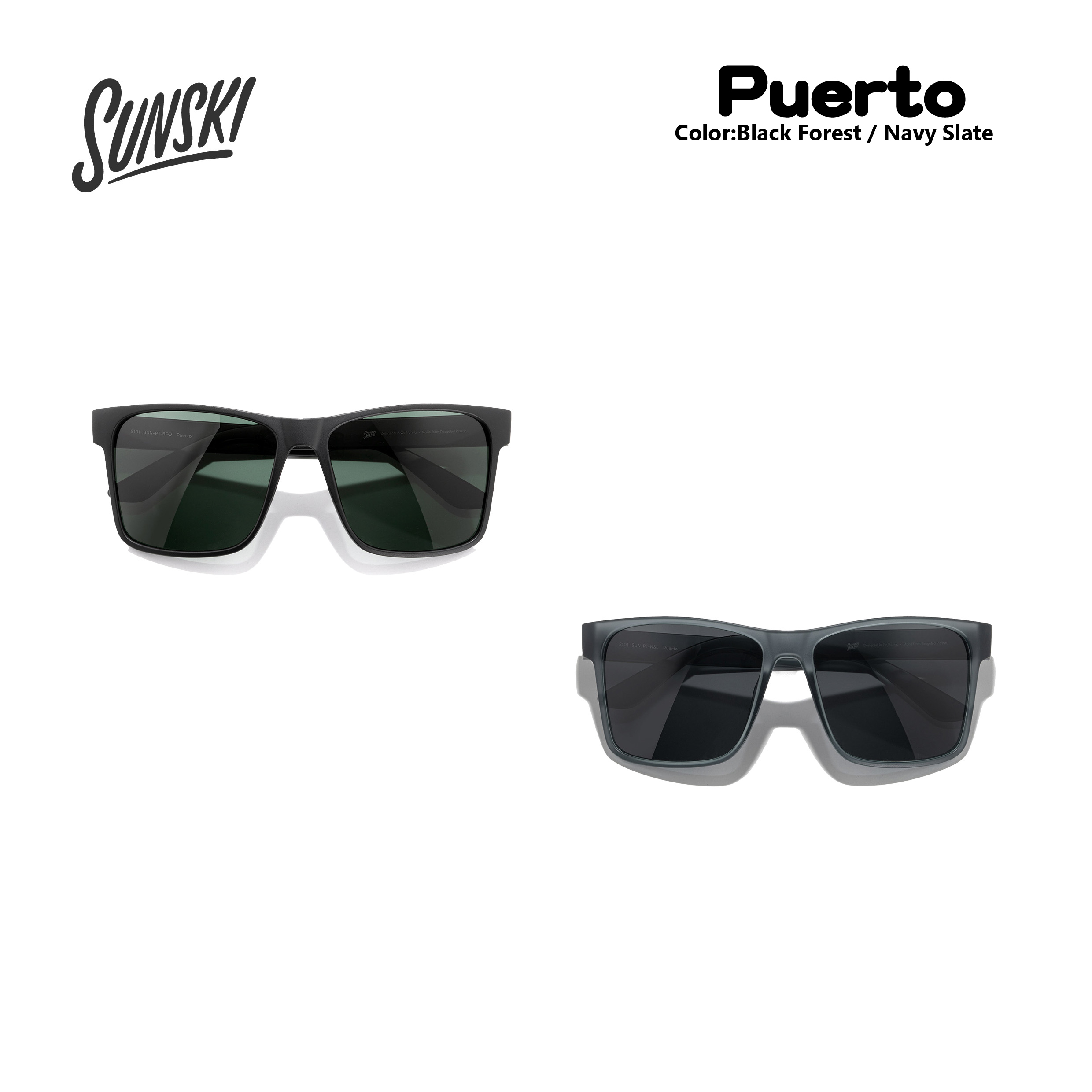 Sunski Sunglasses Puerto 太陽眼鏡