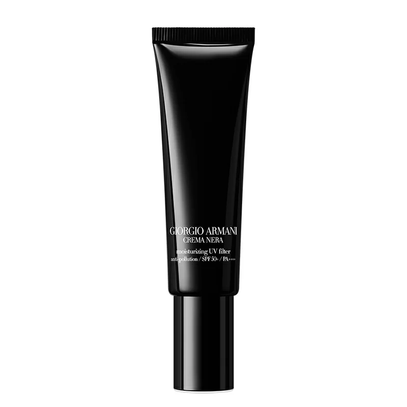 ARMANI beauty Crema Nera 極致再生濾光抗污染防曬霜 SPF50+/PA++++ 30ml
