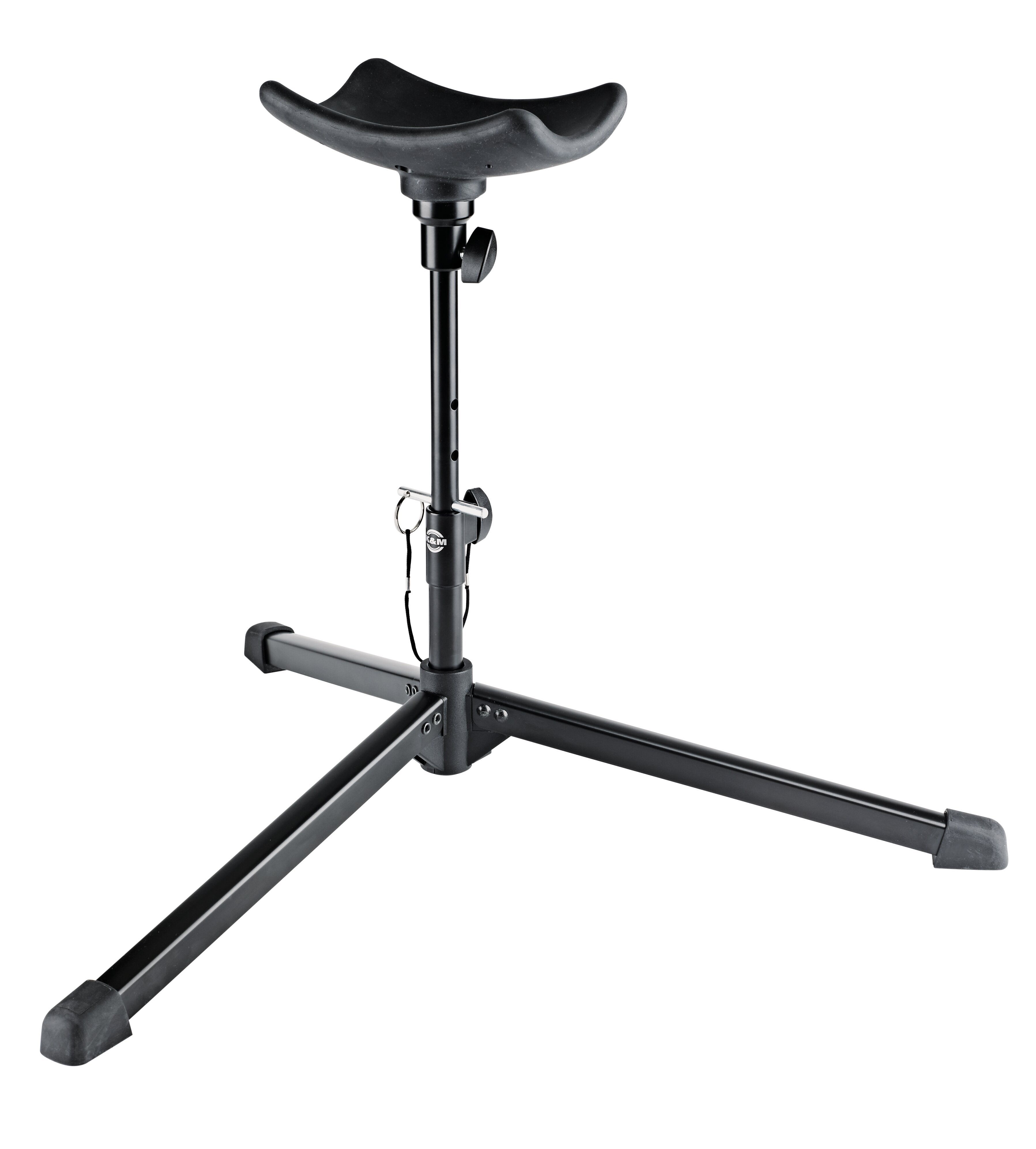 K&M 14952 Tuba performer stand for children