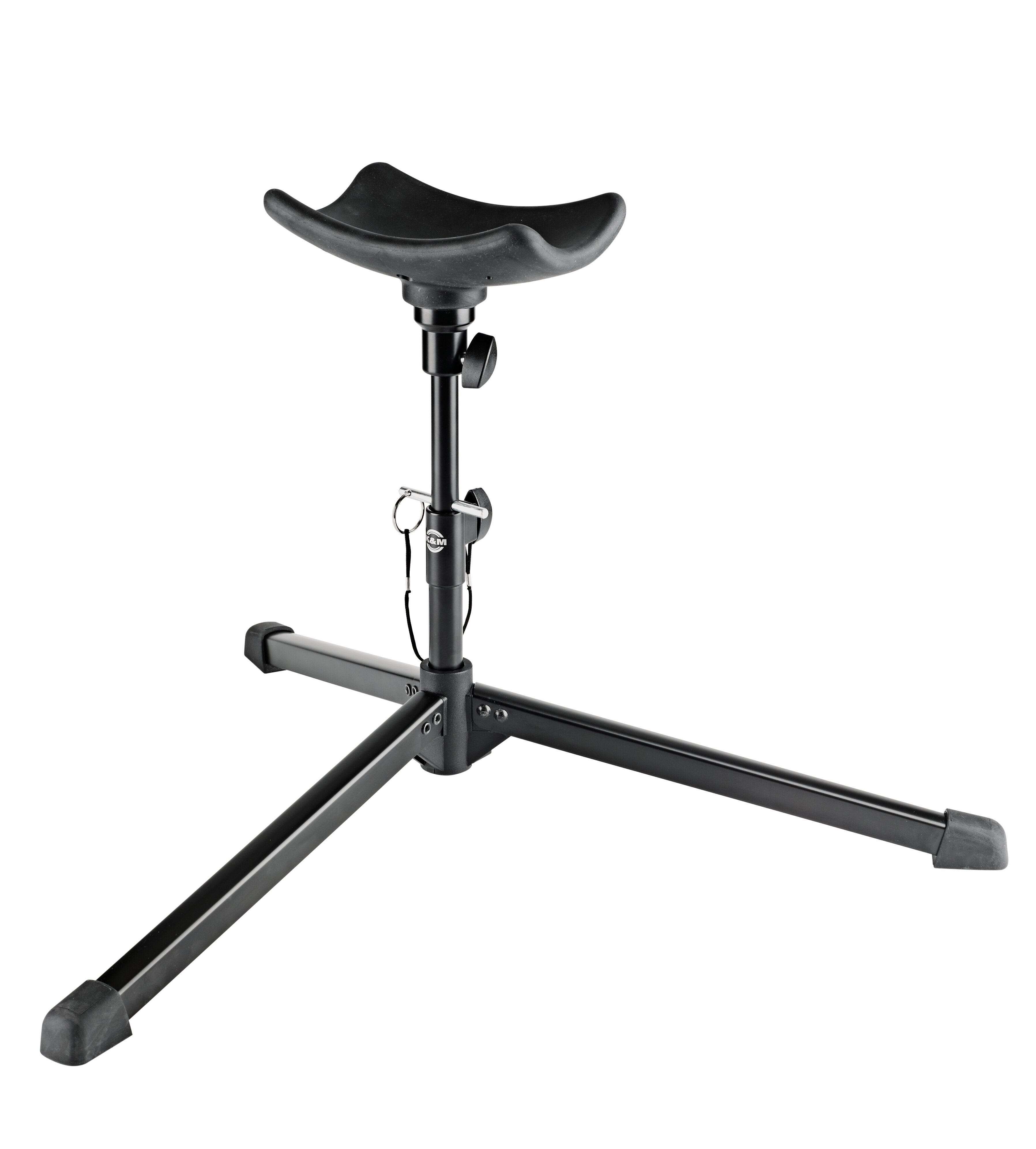 K&M 14952 Tuba performer stand for children