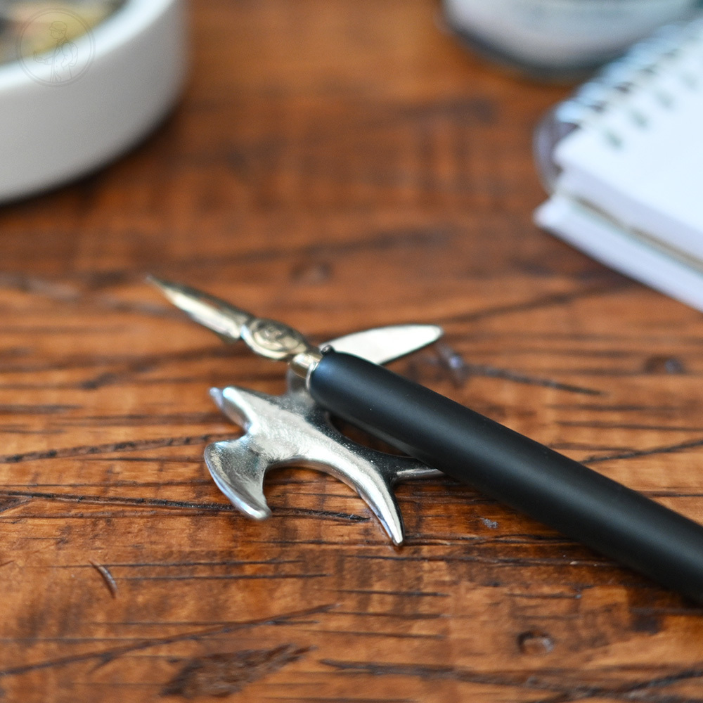 燕三条 燕子筷架、筆擱