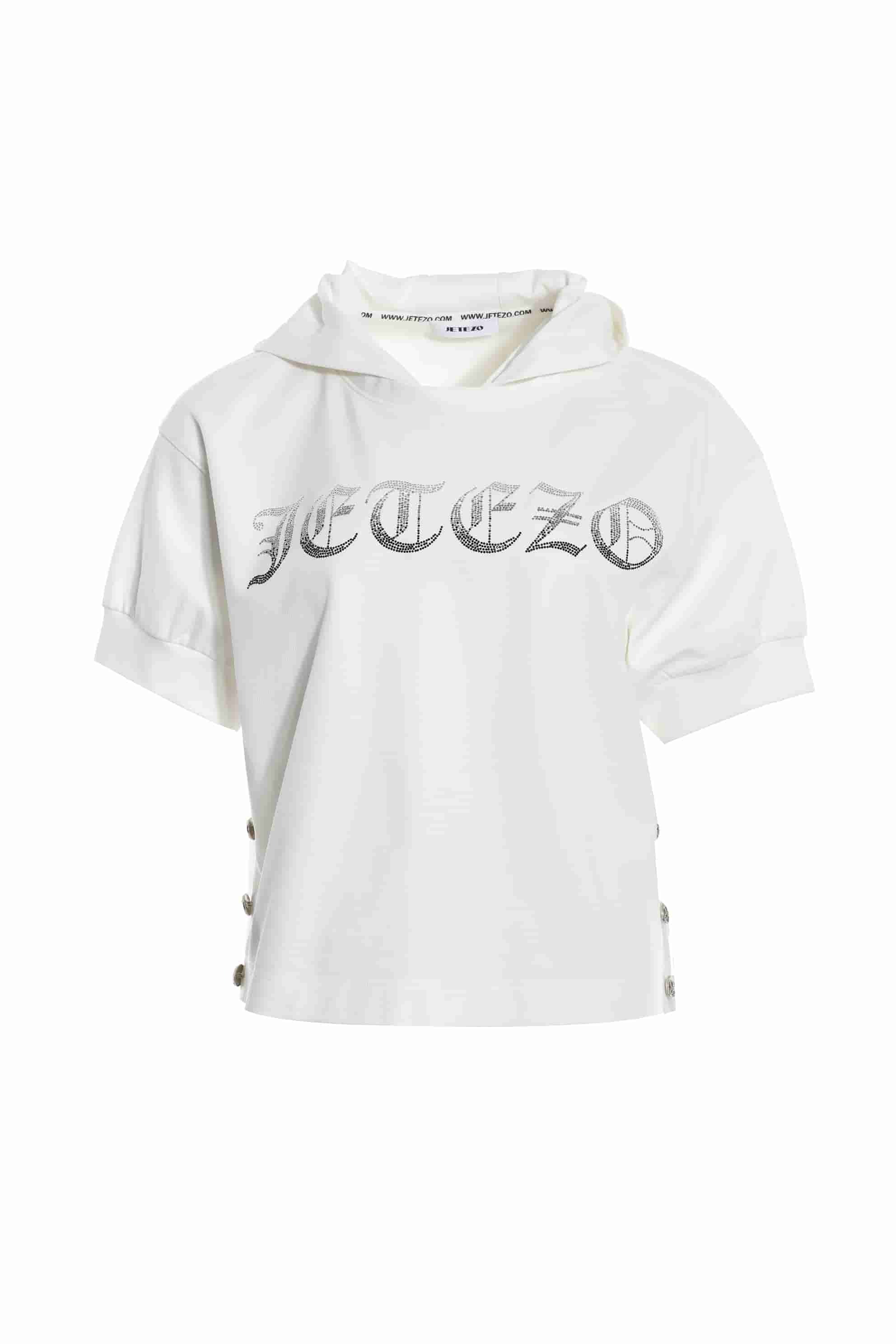 BC1EE108A1 LOGO連帽上衣