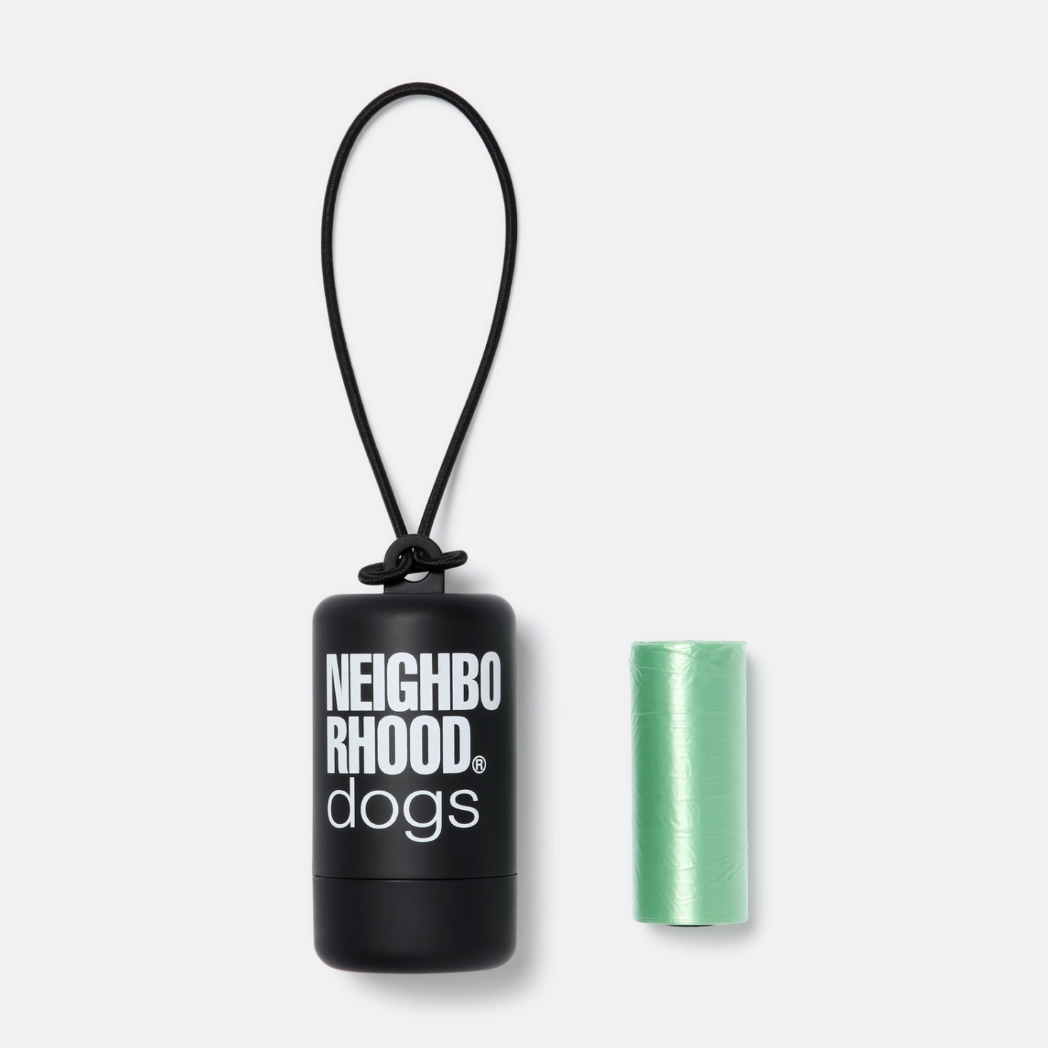 -(C015)-NEIGHBORHOOD  DOG CLEANUP CASE 隨身 清潔袋 撿便袋-251MYNH-AC07