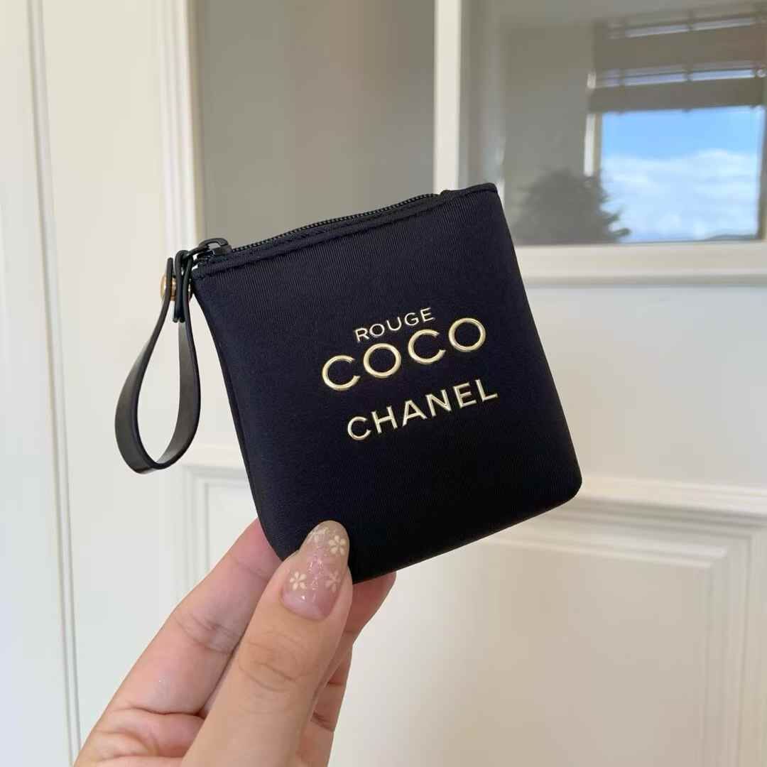 Chanel Coco小姐滿額贈品迷你收納包