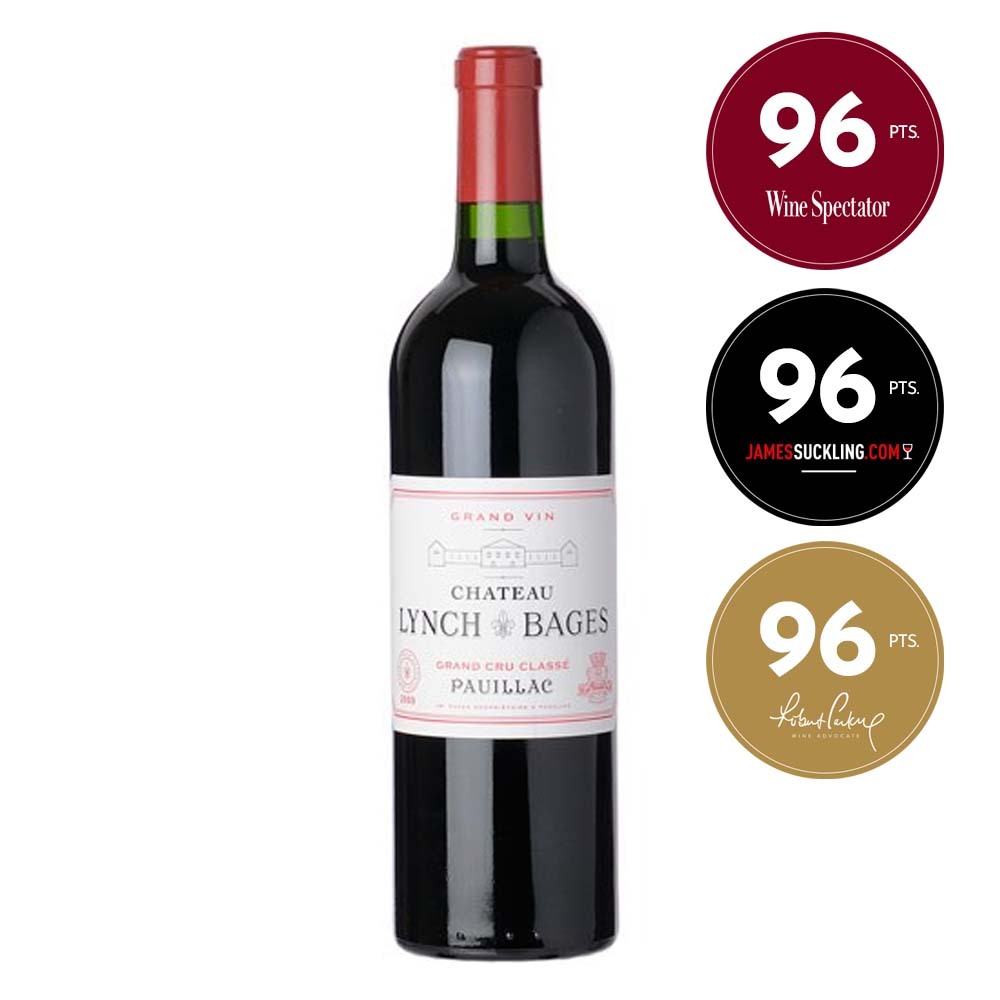 Chateau Lynch Bages 2009