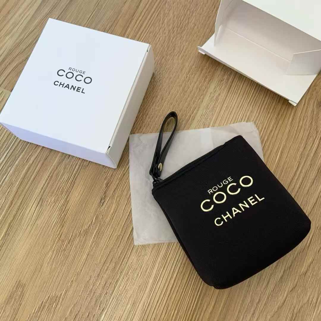 Chanel Coco小姐滿額贈品迷你收納包