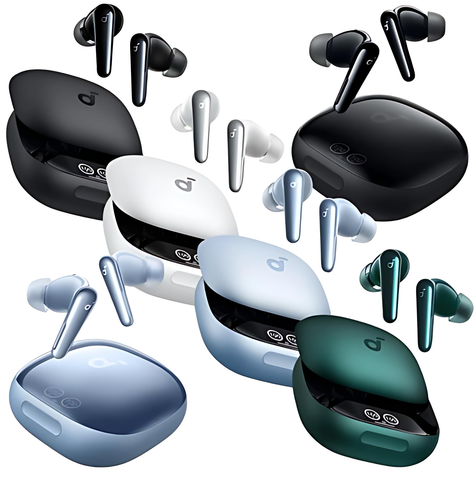 Anker | Soundcore Liberty 4 Pro 旗艦真無線藍牙耳機