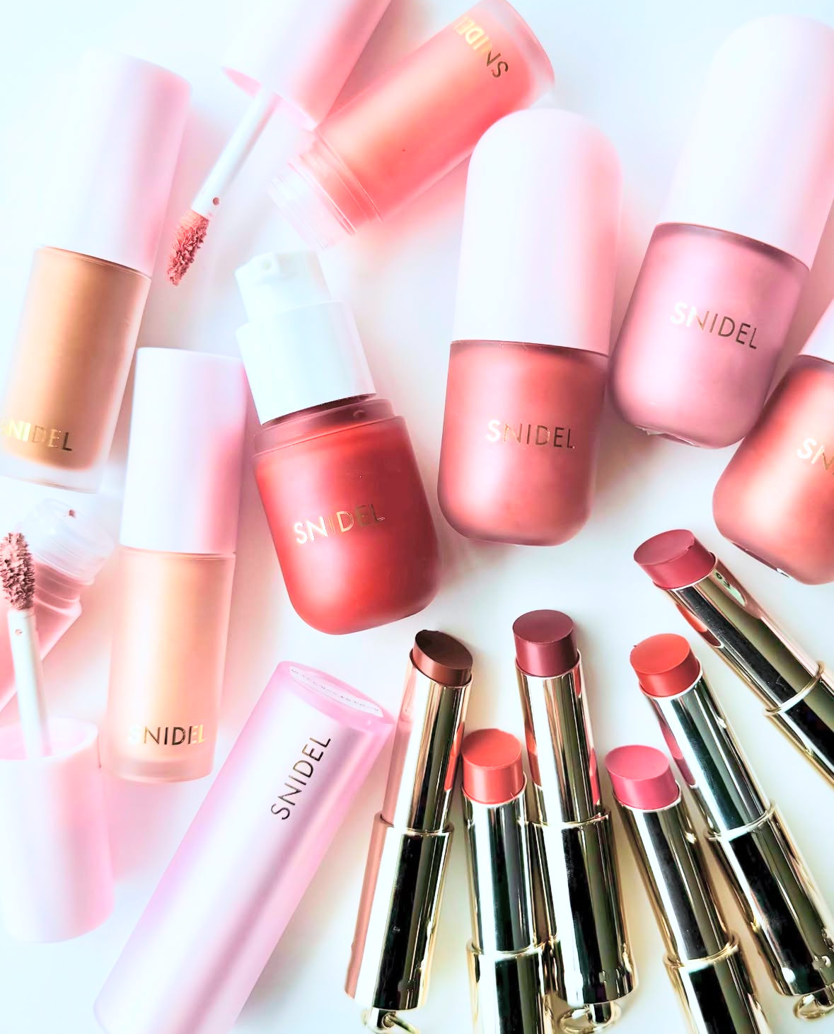 SNIDEL BEAUTY 2025 A/W Collection