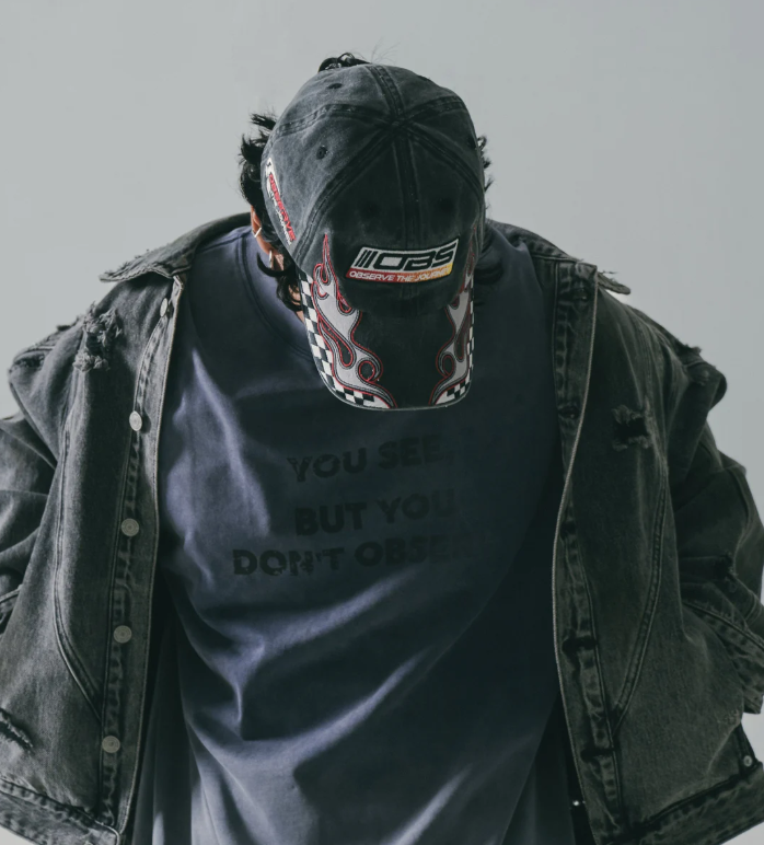 [現貨] Sense Racing Champion Cap (Black , Red ) | M25-ACC03