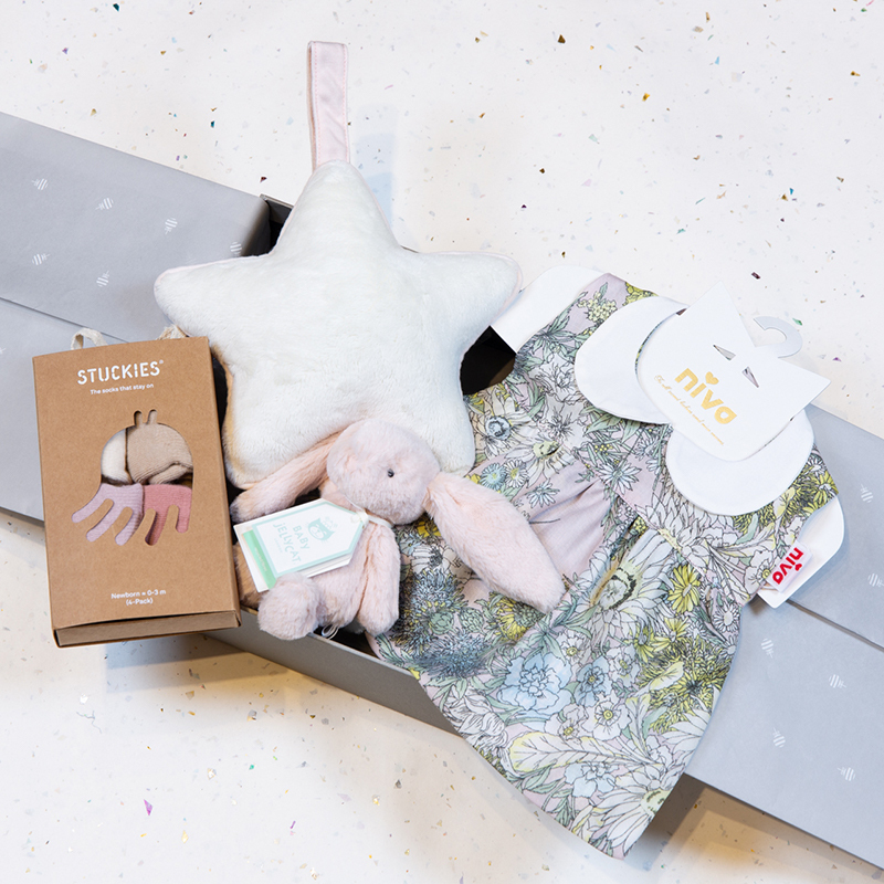 Mon Bonbon 花漾初見寶寶禮盒