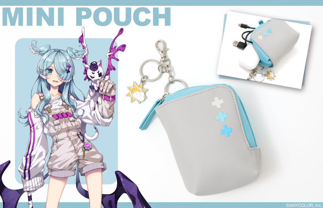 「官方代購」NIJISANJI EN Elira Pendora エリーラ ペンドラ X Super-groupies GOODS