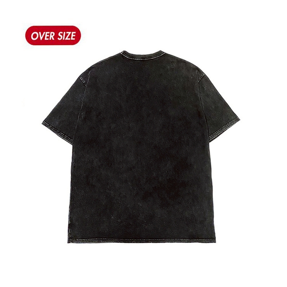 XCTRL 新宿歌舞伎町短T-水洗