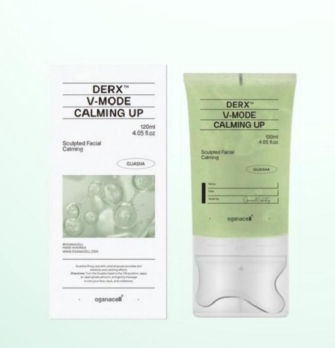 【Joey x Oganacell 0413】【JG12】Oganacell DERX™ V-MODE Calming Up 120ml