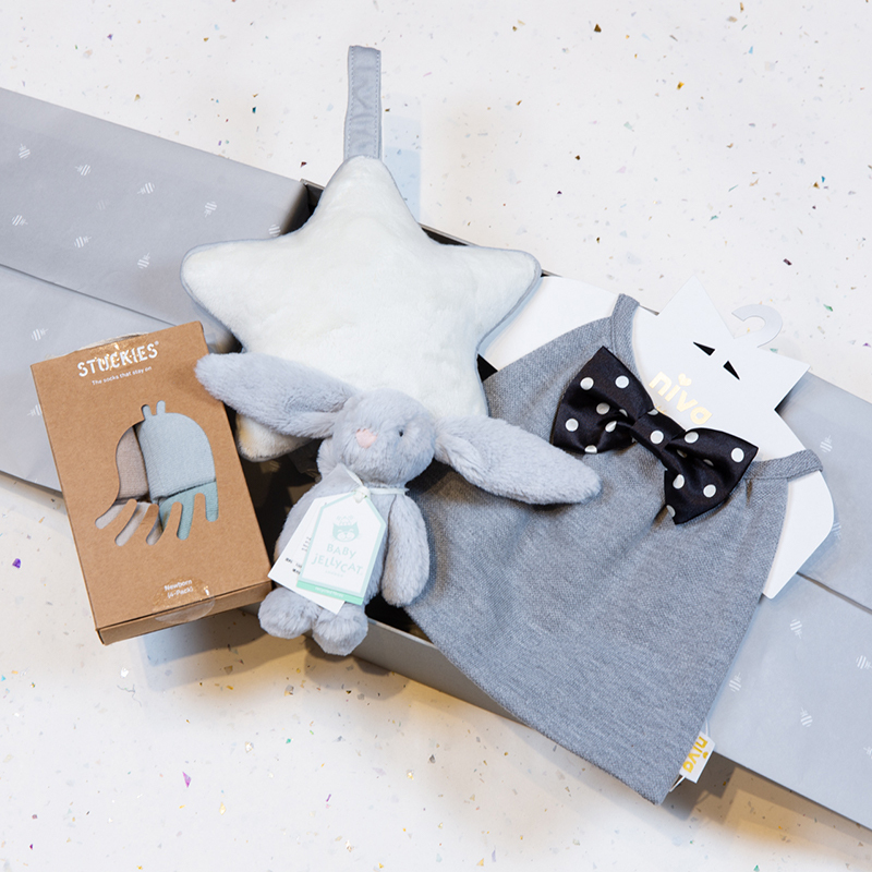 Mon Bonbon 雲霧紳士寶寶禮盒