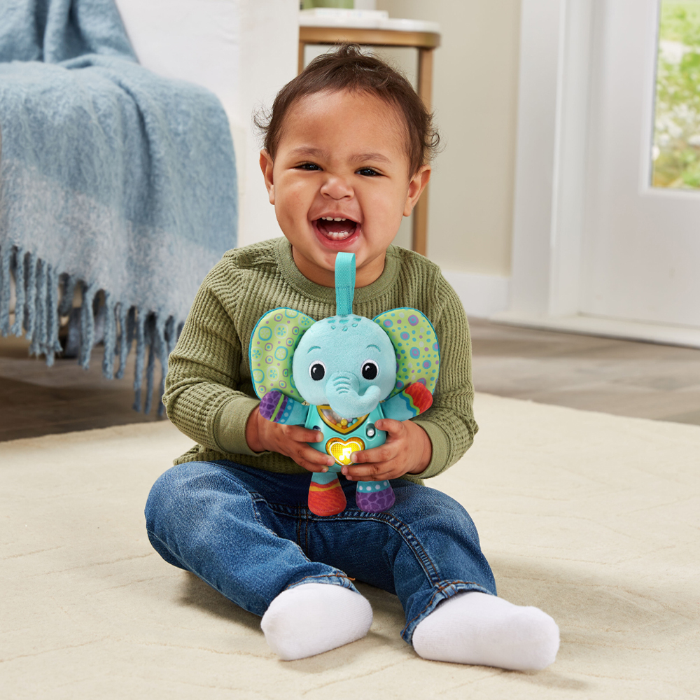 Vtech 可掛式音樂安撫抱偶(3款)