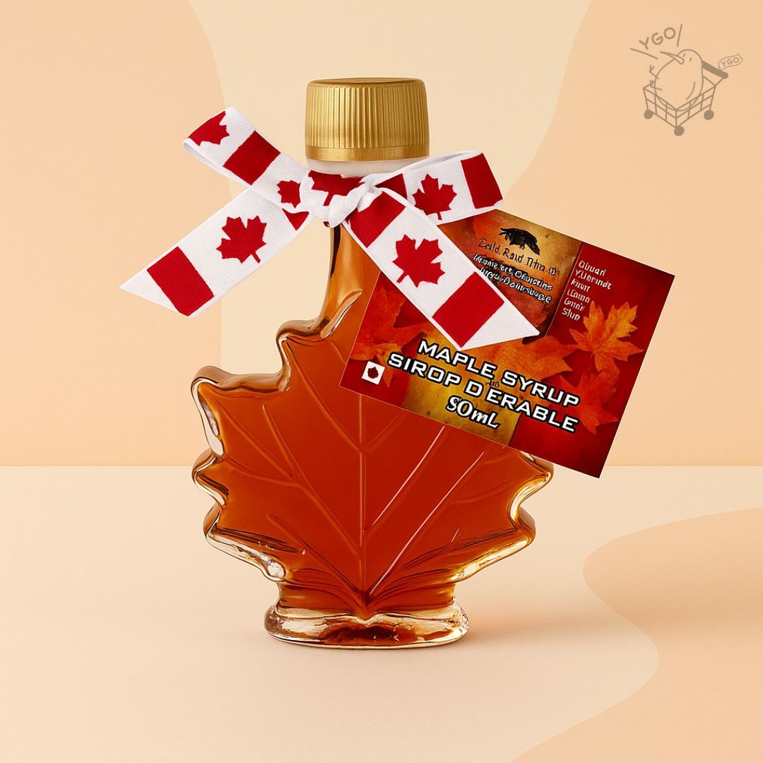 Canada True 楓糖漿 - 多種容量