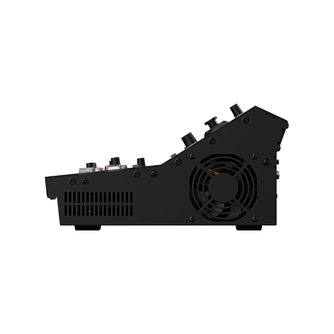 Roland VR-400UHD 雙屏 4K 8 頻道直播影像控制台