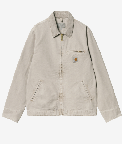 CarharttWip  底特律夾克  暗米色   JUN25